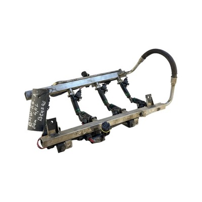 Шланг топливный bmw x5 e53 фото №1