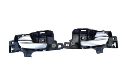 Ford s-max ручка внутренняя левая правая задняя фото №1