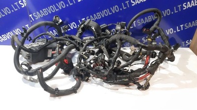 VOLVO XC60 2011 CONTROLLERS ENGINE  