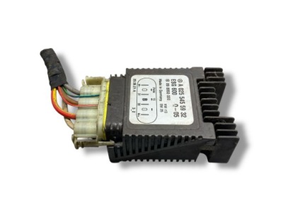 Volvo s80 2003 реле вентилятора a0255455932 фото №1