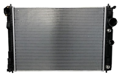 Радиатор infiniti q50 q60 q70 2014 - фото №1