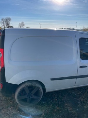 Четверть крыло kangoo iii фото №1