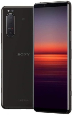 Smartfon Sony XPERIA 5 II 8 GB / 128 GB czarny
