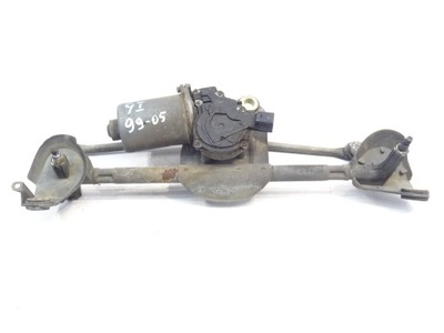 MECANISMO MOTOR LIMPIAPARABRISAS PARTE DELANTERA TOYOTA YARIS I 1999-2005  