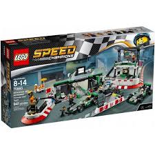 Lego 75883 SPEED Zespół Formuły 1 MERCEDES AMG PET