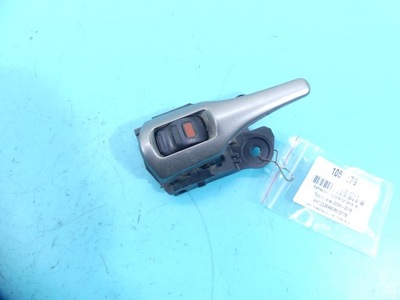 Ручка внутренняя задняя левая verso 09-13 фото №1