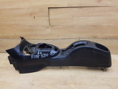 Туннель средний консоль fiat 500 l фото №1