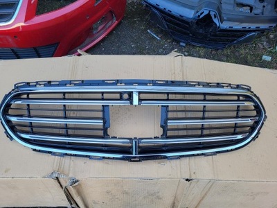 Решітка радіатора решітка радіатора mercedes e-klasa w213 lift фото №1