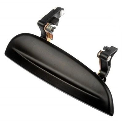 Ручка перед права kia rio 01.03-12.04 фото №1