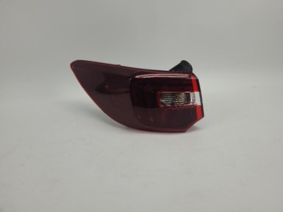 Лампа левый задняя opel grandland x yp00098380 фото №1