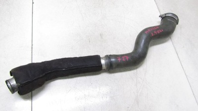 Master movano ii 2,5 труба інтеркулер 07-10 727 фото №1