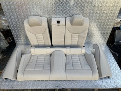 Kanpa задня спинка bmw 4 g22 m набір фото №1