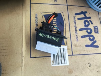 Jeep renegade модуль резистор резистор jeep renegade a43002400 ? фото №1