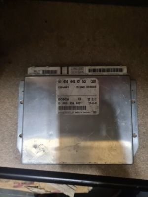 Модуль esp mercedes w414 0265109617 4144460153 фото №1