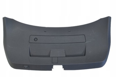 Audi a7 s7 обивка крышки задний 4g8867979 фото №1