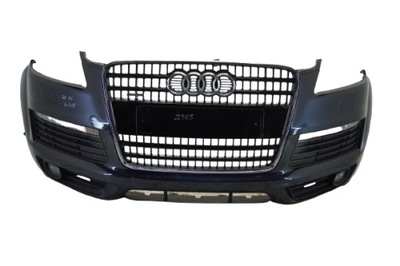 Бампер перед audi q7 4l s-line фото №1