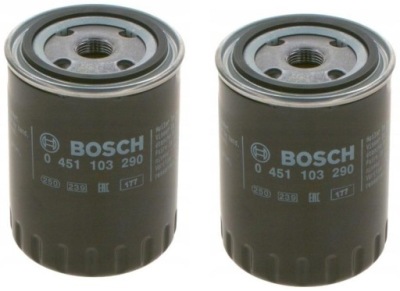 Bosch 451 103 290 фильтр масла фото №1
