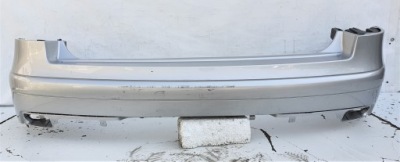 Citroen c5 i lift 04-08 бампер задняя оригинал фото №1