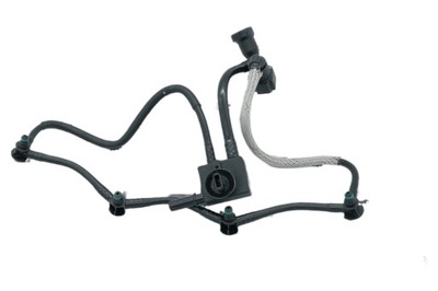 Шланг зливний renault master ii 2001 2002 2003 2004 2005 2006 2007 фото №1