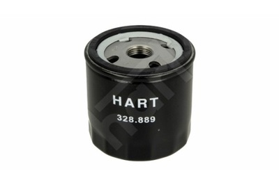 HART FILTRAS ALYVOS FIESTA 1.25I 1.4I 16V 