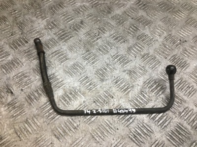 Transporter t4 2.5 tdi трубка смазки турбины фото №1