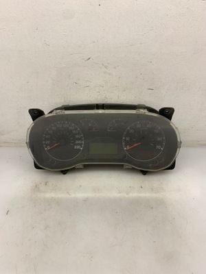 Лічильник прилади fiat оригінальний номер 51718552 фото №1