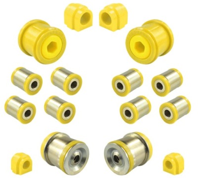 КОМПЛЕКТНИЙ КОМПЛЕКТ ПІДВІСКИ МІНІ R55/R56/R57/R58/R59 (06-15) 