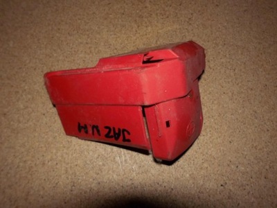 Захист клеми плюсовий honda jazz iv фото №1