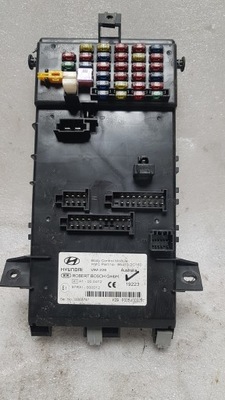 Mercedes w203 модуль sam задня 2035450701 фото №1