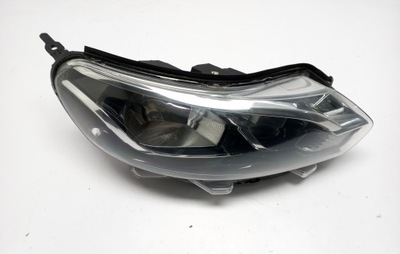 Лампа фара перед правая toyota proace 9808581180 фото №1