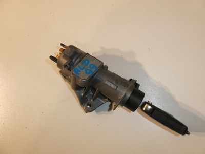 Замок зажигания + ключ vw passat b5 4b0905851c фото №1