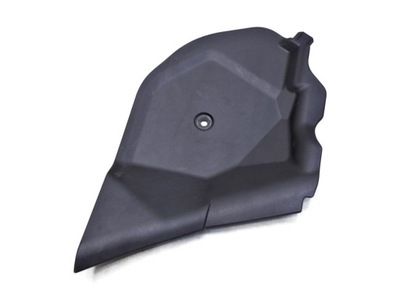 Защита туннель левая mazda 5 i lift фото №1