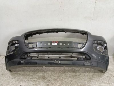 Бампер перед передний peugeot 3008 i 1 lift 13-16 фото №1