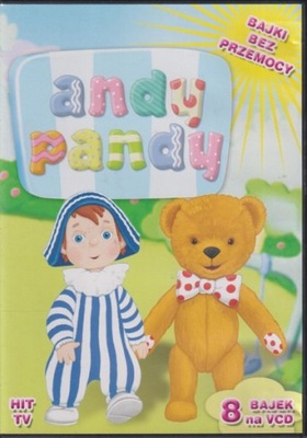 Andy Pandy VCD