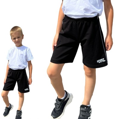 Komplet strój sportowy na WF dla chłopca LATO 170