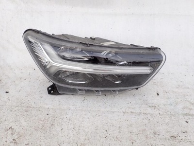 Volvo xc40 17-22 лампа перед передняя правая фото №1