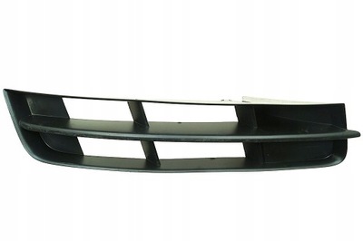 Решётка радиатора решётка бампера правый перед audi q7 4l фото №1