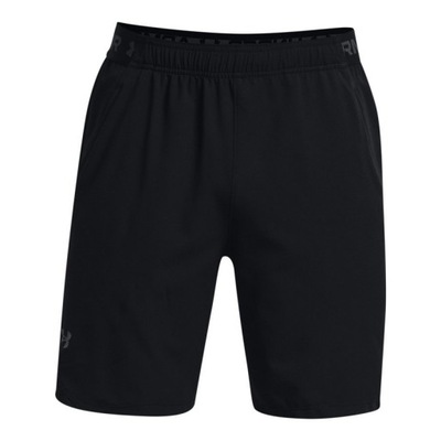 UNDER ARMOUR SZORTY MĘSKIE VANISH WOVEN BLACK XL