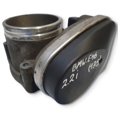 Дросельна заслінка bmw e46 2.2 2.2 i 7502444 фото №1