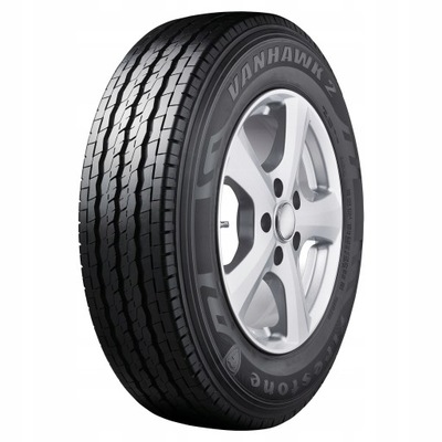 4x Firestone Vanhawk 2 195/75R16C 107/105R L217A