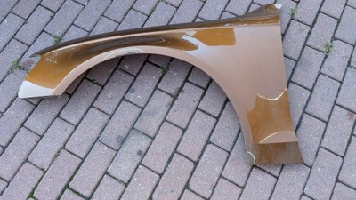 Крыло передний перед левый audi a4 b8 фото №1