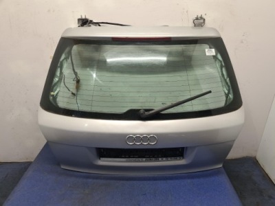 Audi a4 b6 kombi задняя крышка багажника багажника ly7w фото №1