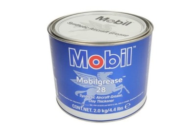 Smar specjalny MOBIL MOBIL GREASE 28 2KG