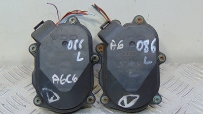 Регулятор колектор audi a5 8t 3.0 tdi 059129086l фото №1