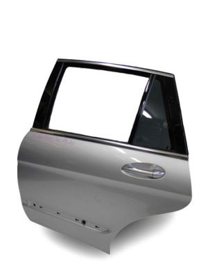 Mercedes r klasa w251 251 короткий дверь задние левая фото №1