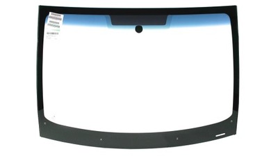 Стекло do citroen berlingo ii 08-18 +кронштейн фото №1