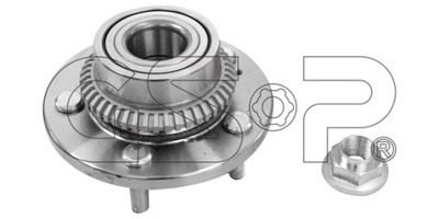 HUB WHEELS GSP 9235012K - milautoparts-fr.ukrlive.com