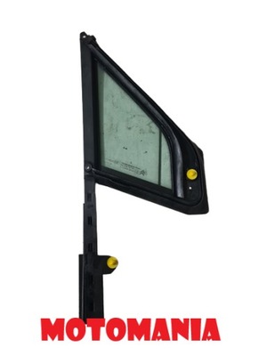 Стекло дверь левая перед citroen c5 iii x7 фото №1