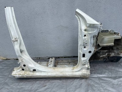 Fiat panda iii порог блок двигателя правый bok 2013- фото №1