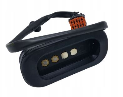 Контактор датчик открывания дверь master iii жгут фото №1